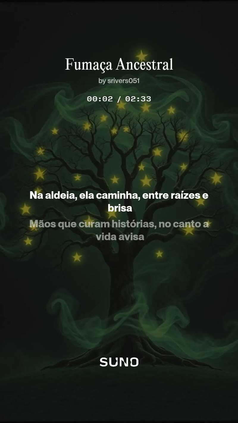 Fumaça Ancestral